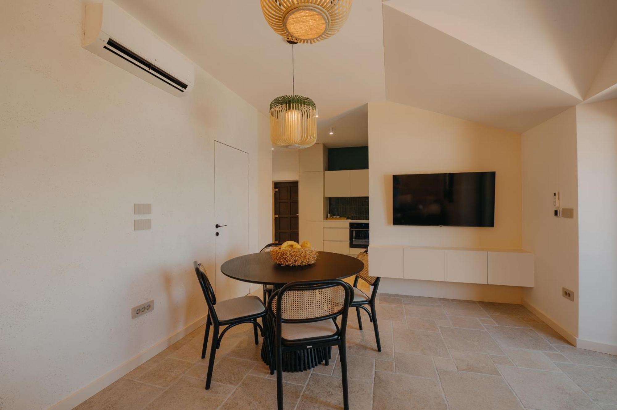 Lukas Apartment Ston Exterior photo