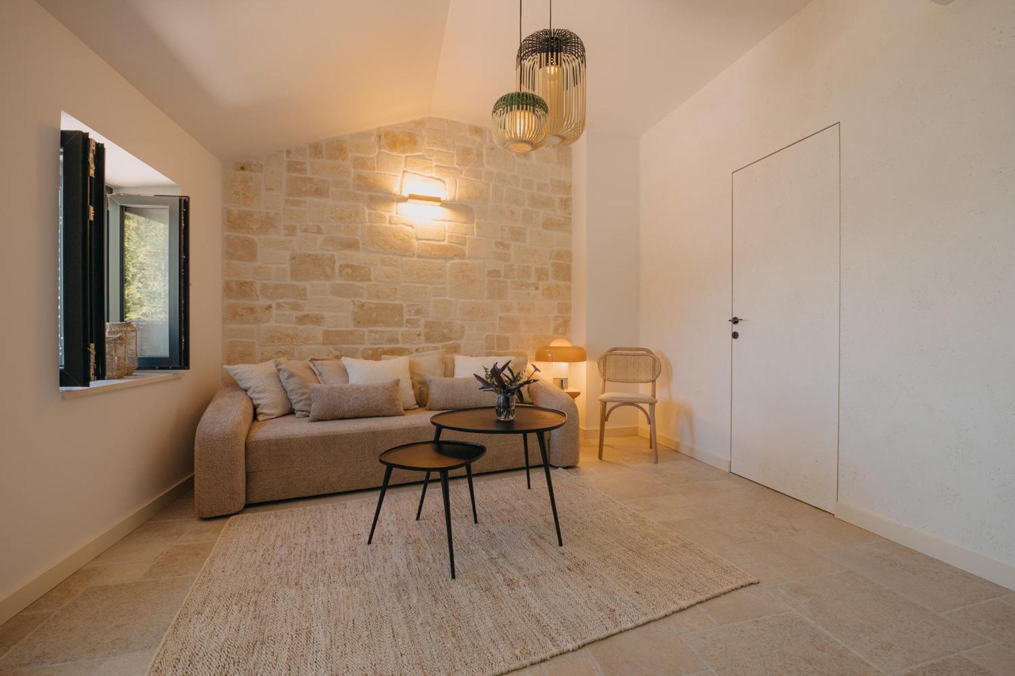 Lukas Apartment Ston Exterior photo